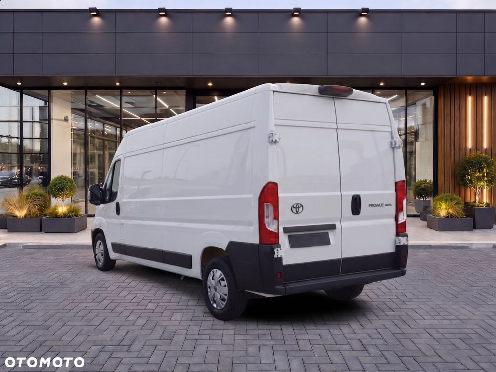 Toyota Proace Max Heavy 2.2 D-4D L3H2 Active - 5