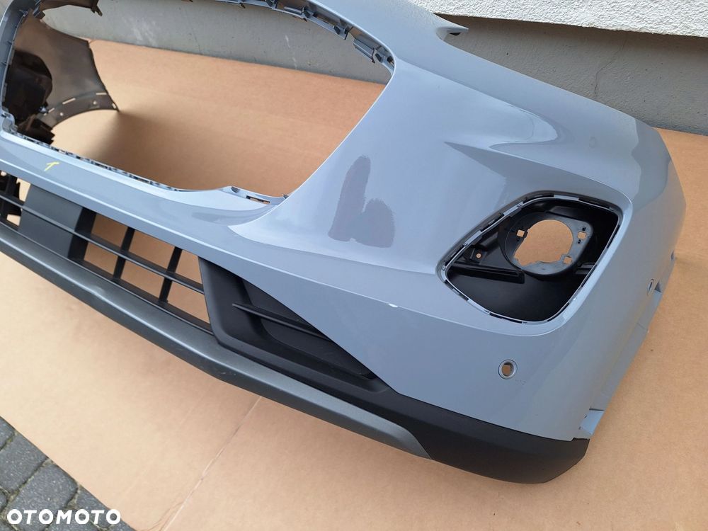 FORD PUMA II MK2 TITANIUM 19-24 ZDERZAK PRZÓD PRZEDNI ORYG L1TB-17757-A1 WYSYŁKA 24h - 5