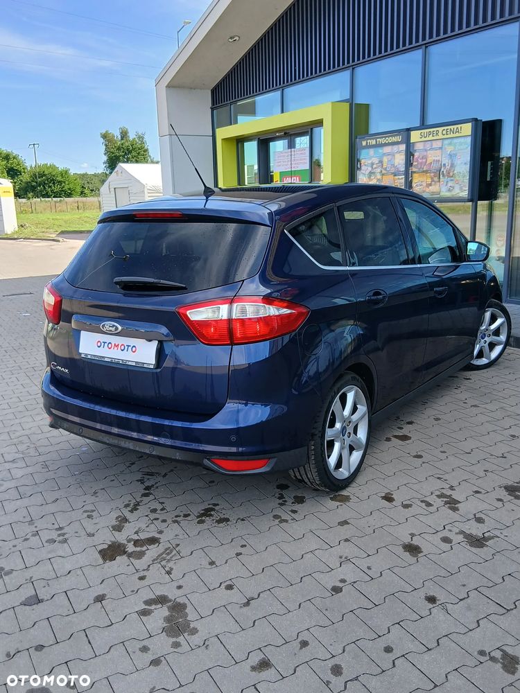 Ford C-MAX - 12