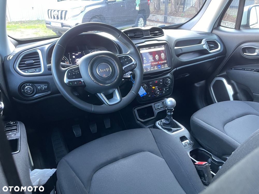 Jeep Renegade 1.6 MultiJet Longitude FWD S&S - 21