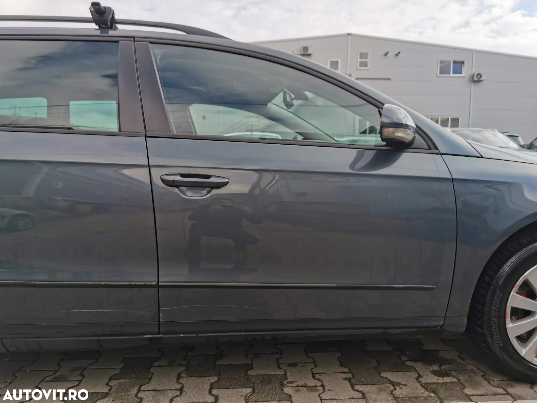 Volkswagen Passat Variant 1.4 TSI Comfortline - 8
