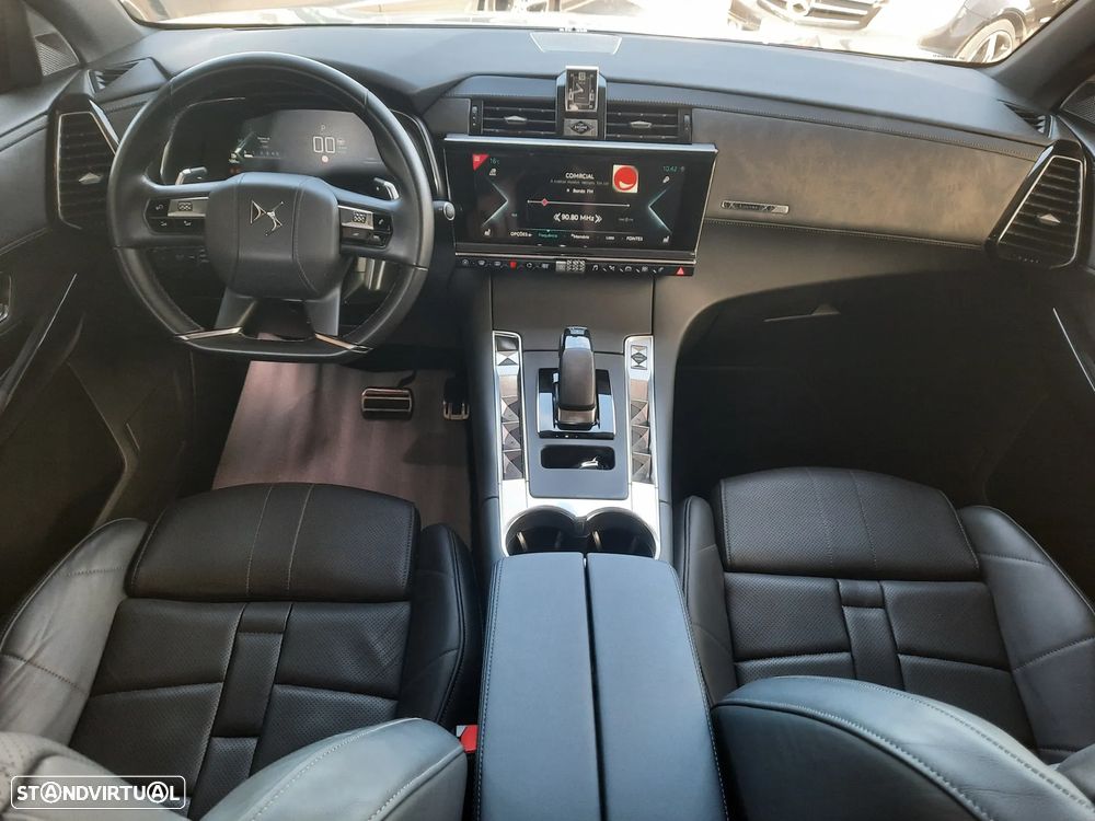 DS DS7 Crossback E-Tense Rivoli EAT8 - 55