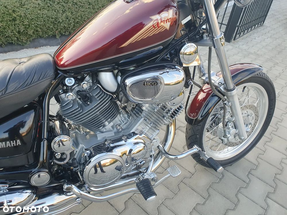 Yamaha Virago - 17