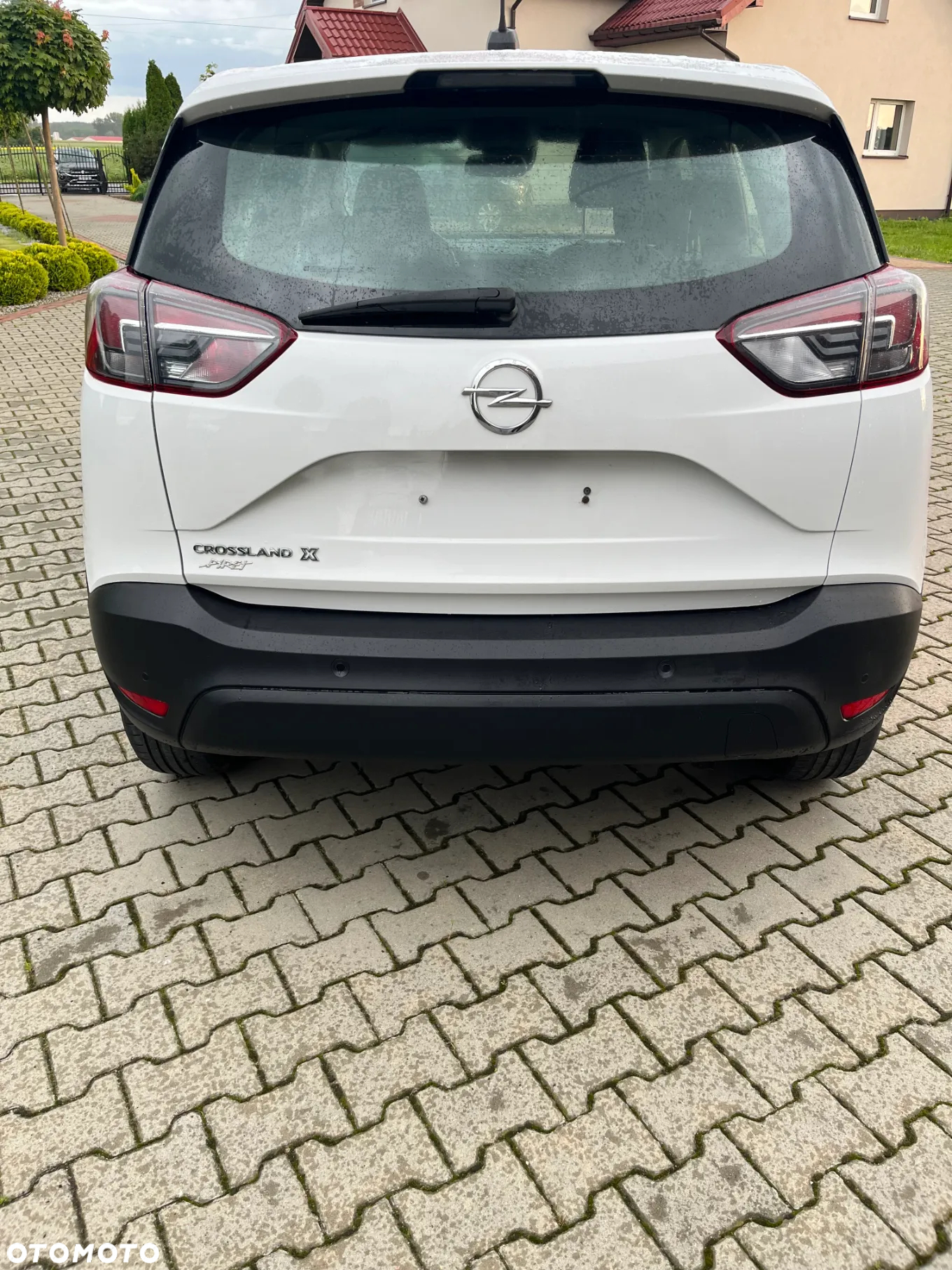 Opel Crossland X 1.2 T Enjoy S&S - 7