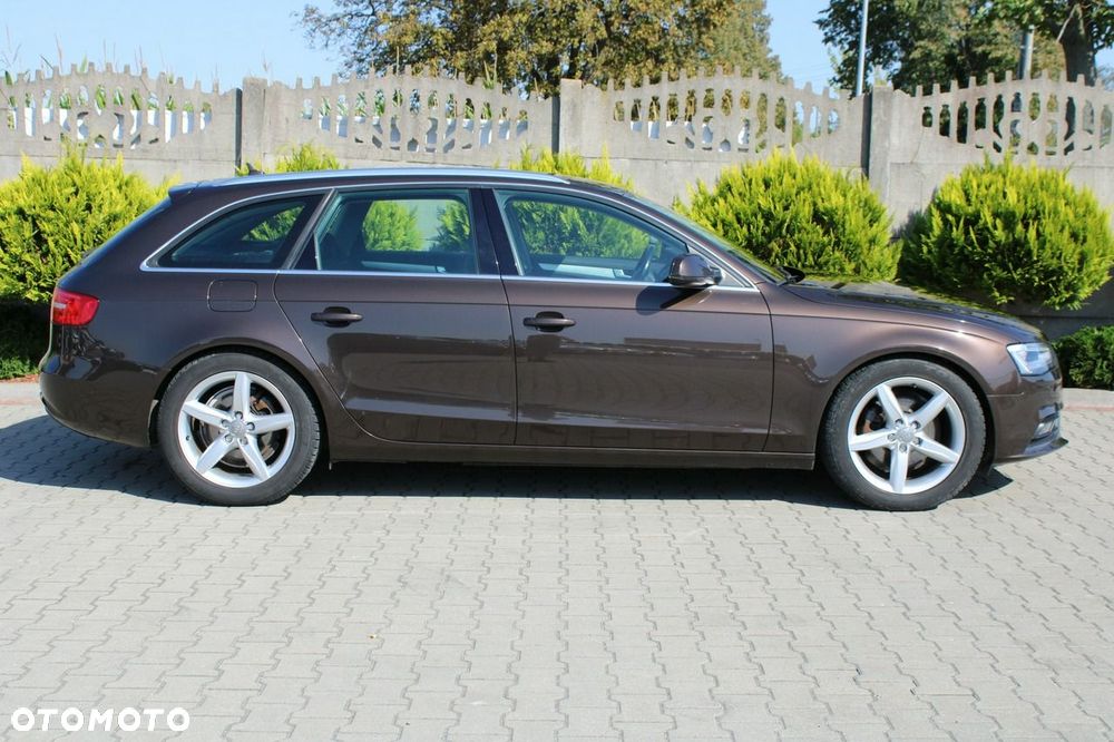 Audi A4 Avant 2.0 TDI DPF multitronic Ambiente - 6
