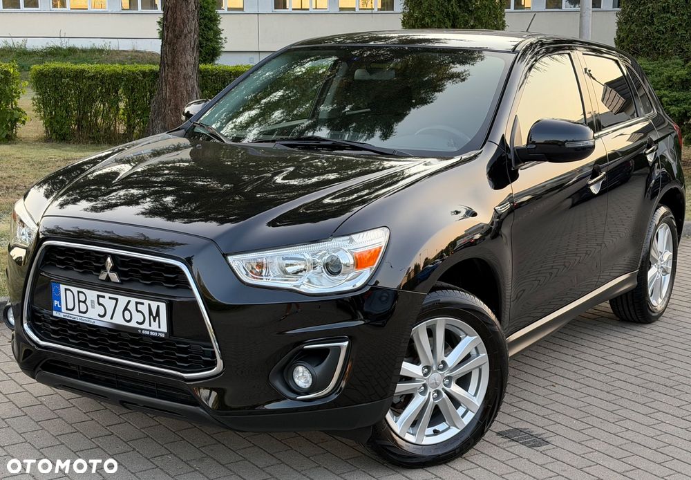 Mitsubishi ASX 1.6 ClearTec 2WD Diamant Edition+ - 15