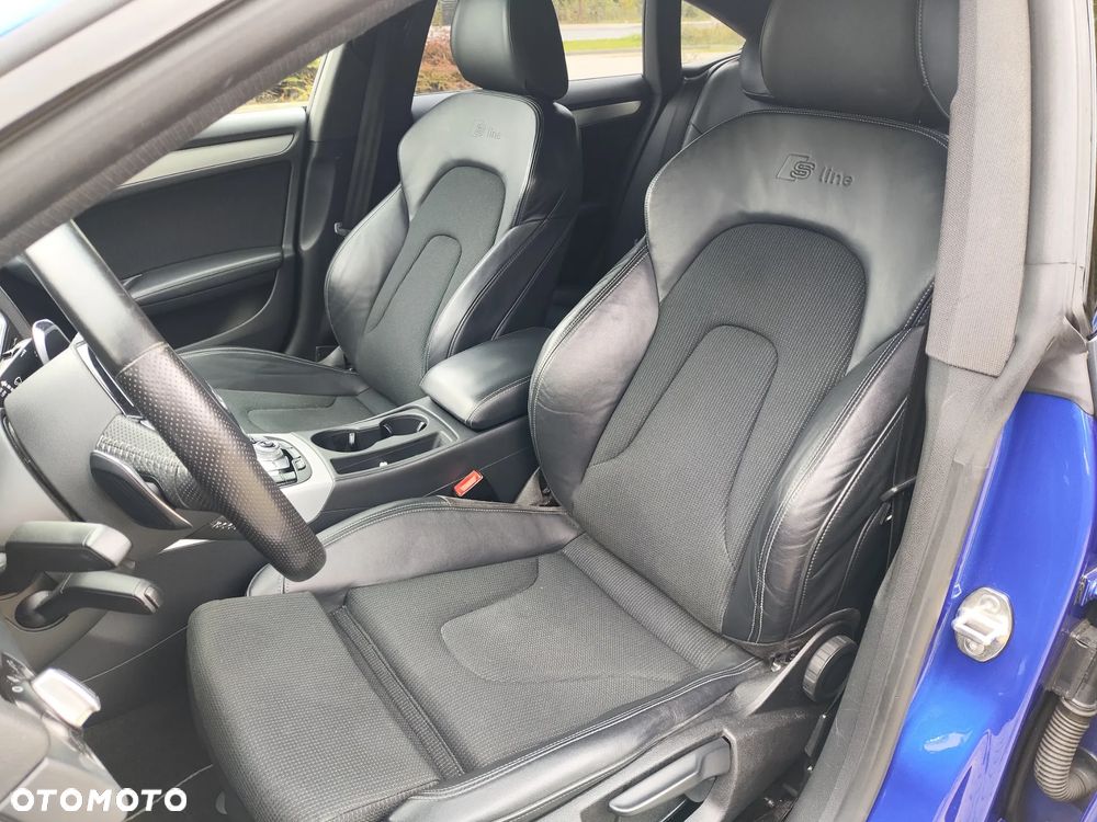 Audi A5 Sportback - 14