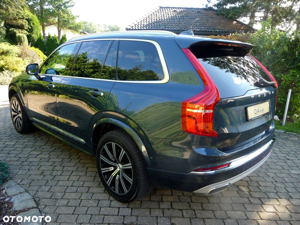 Volvo XC 90 T8 AWD Plug-In Hybrid Inscription Expression 7os - 36