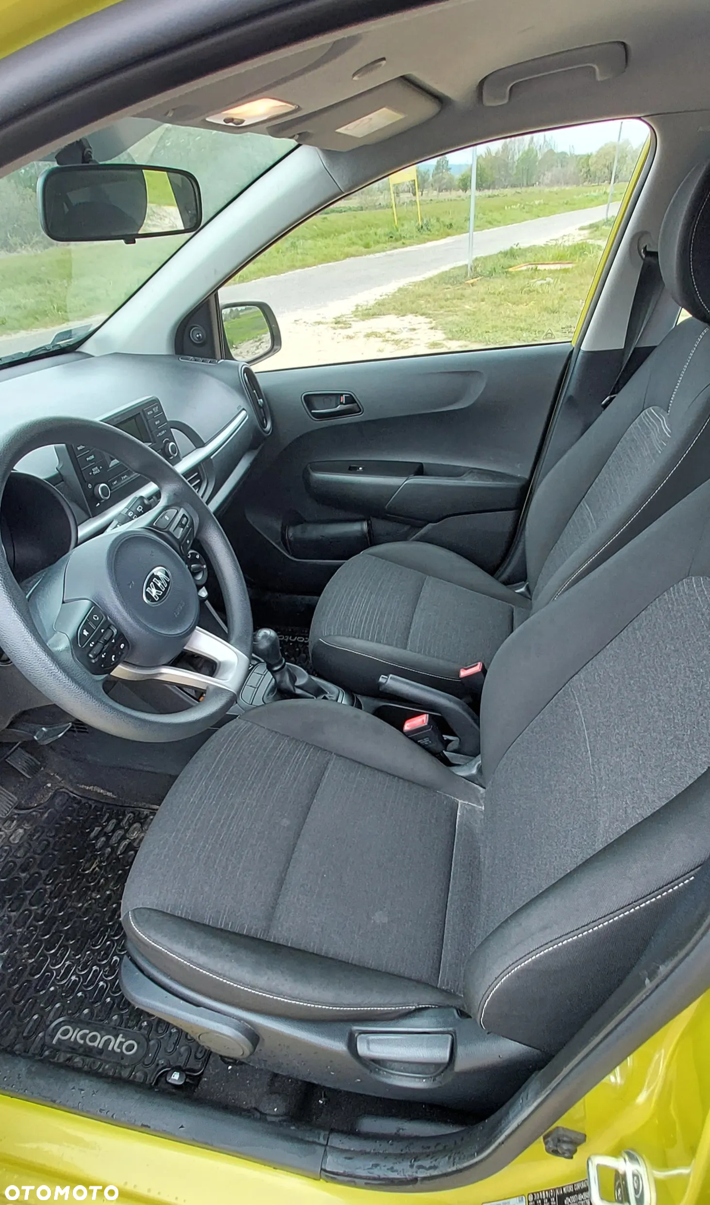 Kia Picanto 1.2 M - 8