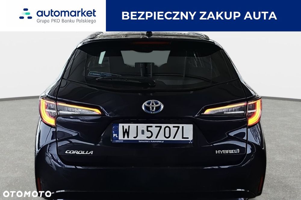 Toyota Corolla 1.8 Hybrid Comfort - 9
