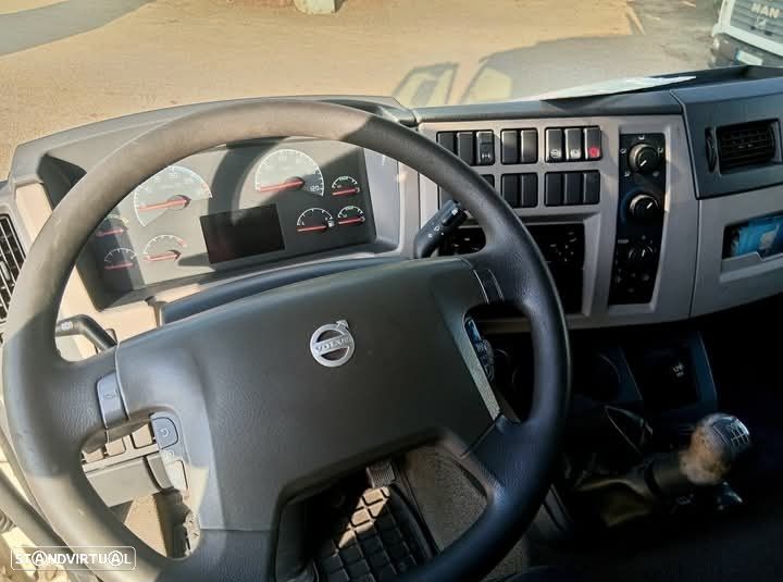 Volvo FL 12 - 16