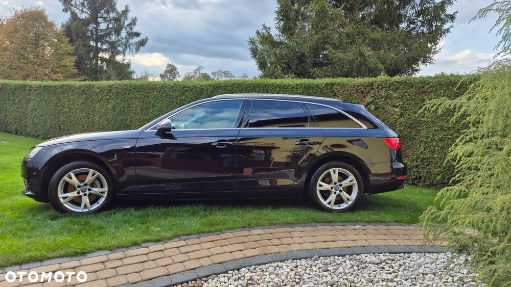 Audi A4 - 3