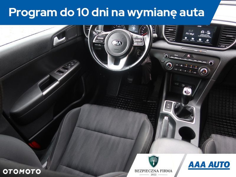 Kia Sportage - 8