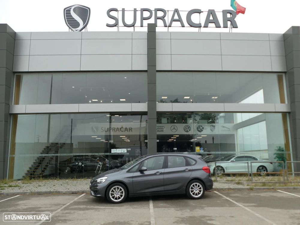BMW 216 Active Tourer d Advantage Auto - 41