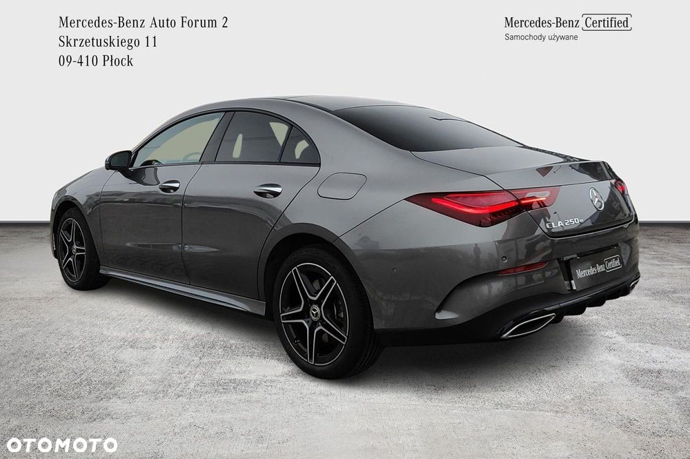 Mercedes-Benz CLA - 3