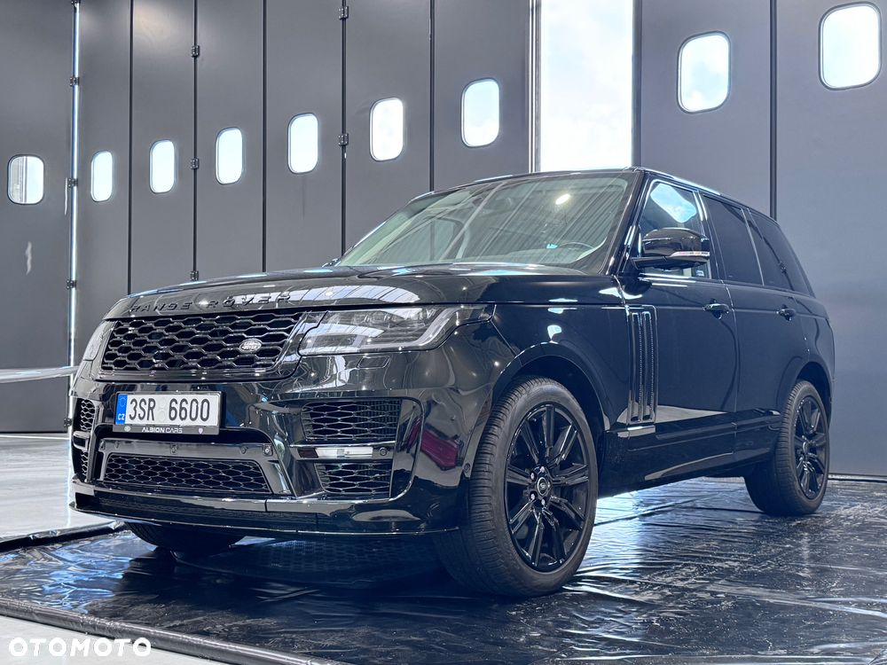 Land Rover Range Rover 4.4SD V8 Vogue - 3