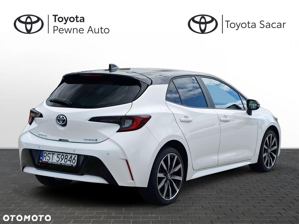 Toyota Corolla - 5