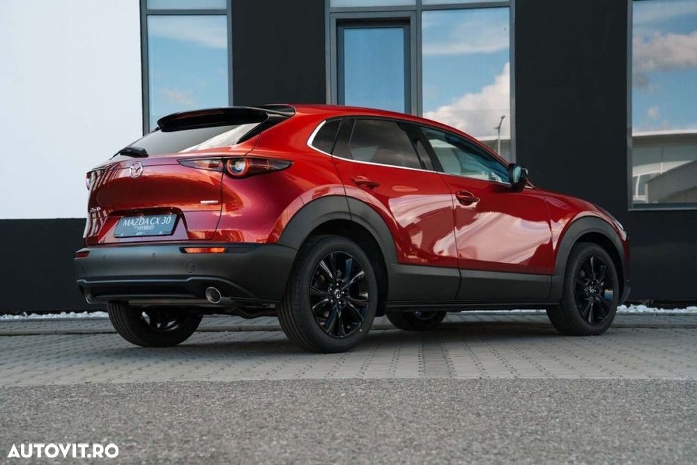 Mazda CX-30 - 7