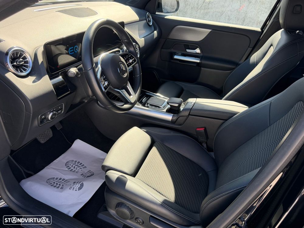Mercedes-Benz EQA 250 Progressive - 8
