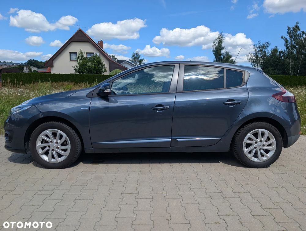 Renault Megane 1.2 16V TCe Energy Limited EU6 - 4