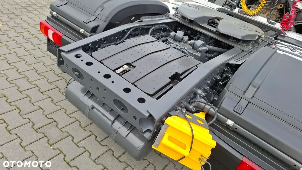 Mercedes-Benz ACTROS 1851 LSnRL / BIG SPACE / LOW DECK / MEGA - 18