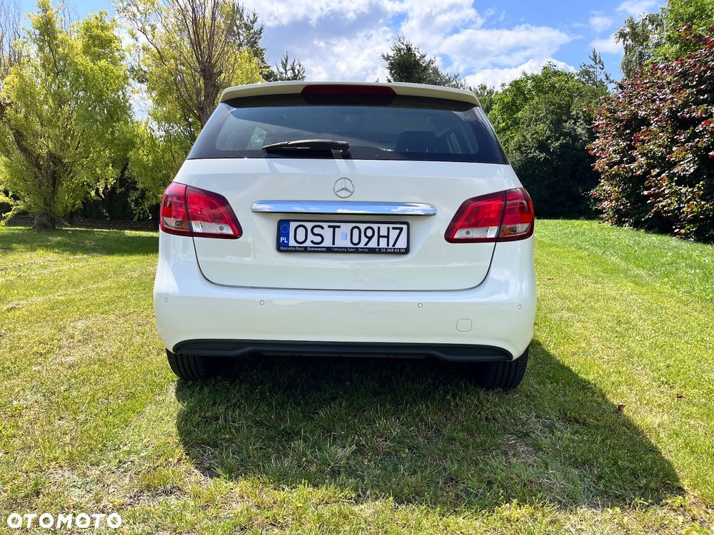 Mercedes-Benz Klasa B 180 7G-DCT - 6