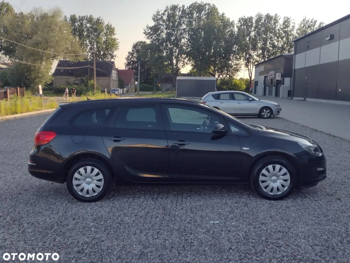 Opel Astra IV 1.6 Active - 6