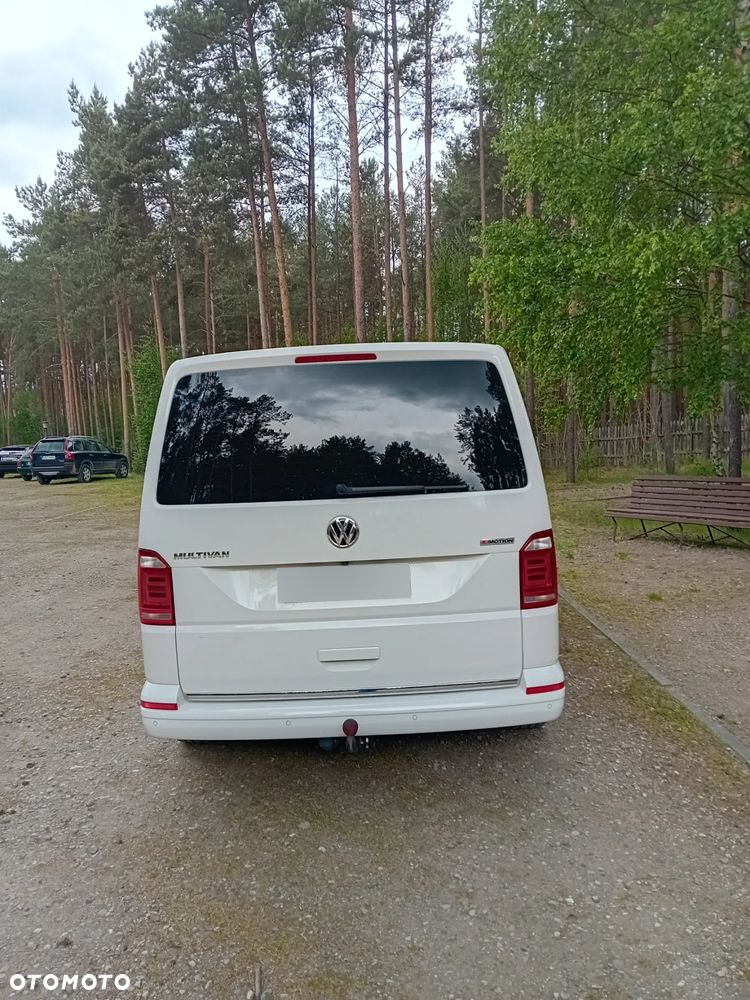 Volkswagen Multivan 2.0 BiTDI L1 Business 4Motion DSG - 9