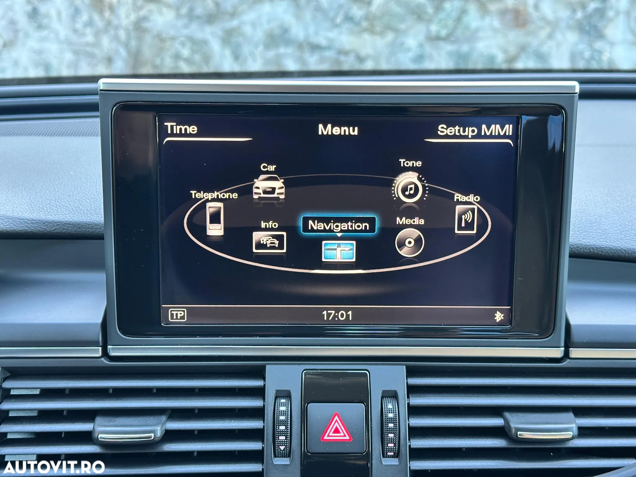 Audi A6 Allroad quattro 3.0 TDI S tronic DPF - 24