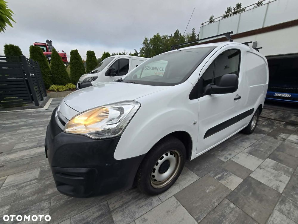 Citroën Berlingo - 9
