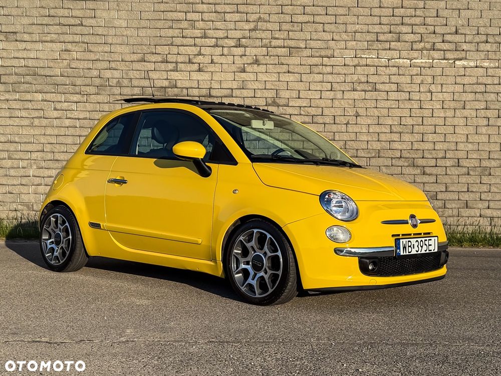 Fiat 500 1.4 16V Sport - 1