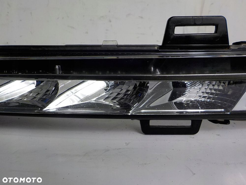 FORD S-MAX I MK1 LIFT HALOGEN LEWY LAMPA LISTWA LED DRL - 3