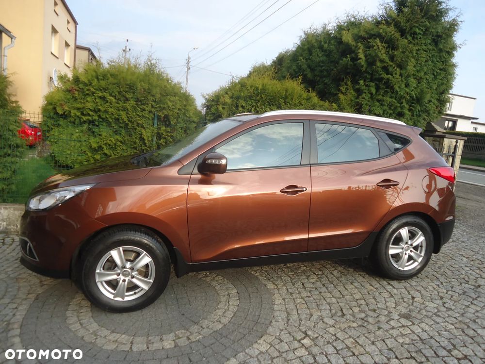 Hyundai ix35 1.6 GDI Premium 2WD - 4