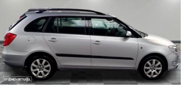 Skoda Fabia 1.2 TSI Elegance - 3