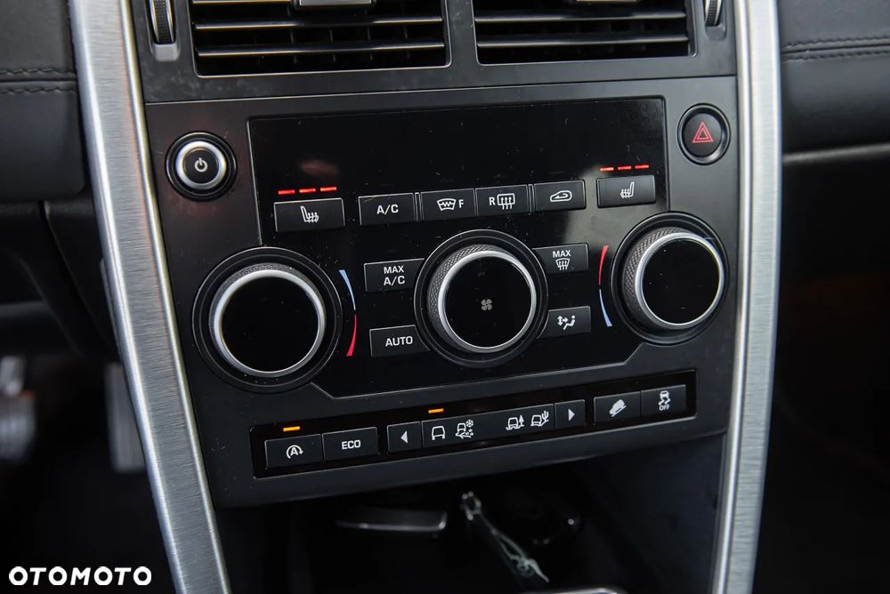 Land Rover Discovery Sport - 24