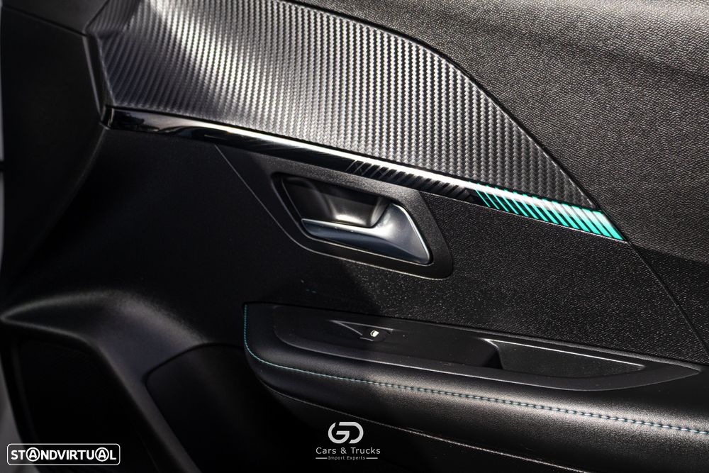 Peugeot 208 BlueHDi 100 Allure Pack - 53