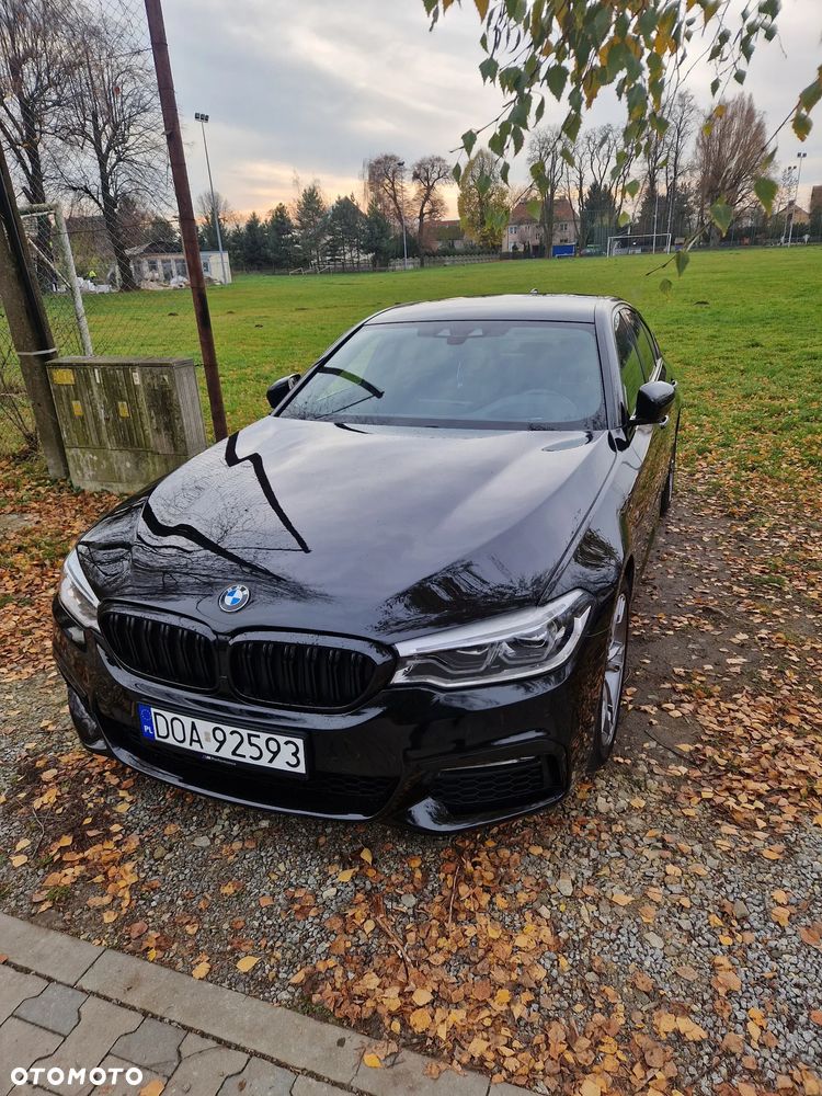 BMW Seria 5 520d xDrive M Sport Edition - 2