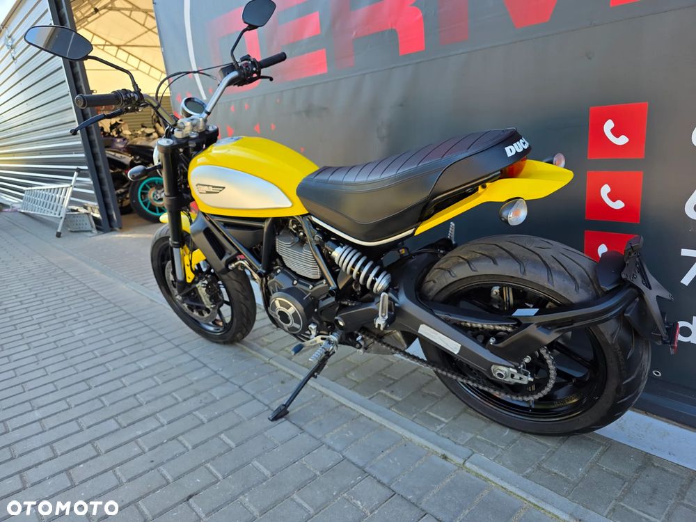 Ducati Scrambler - 6
