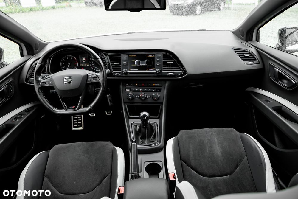 Seat Leon 2.0 TSI Start&Stop Cupra 280 - 32