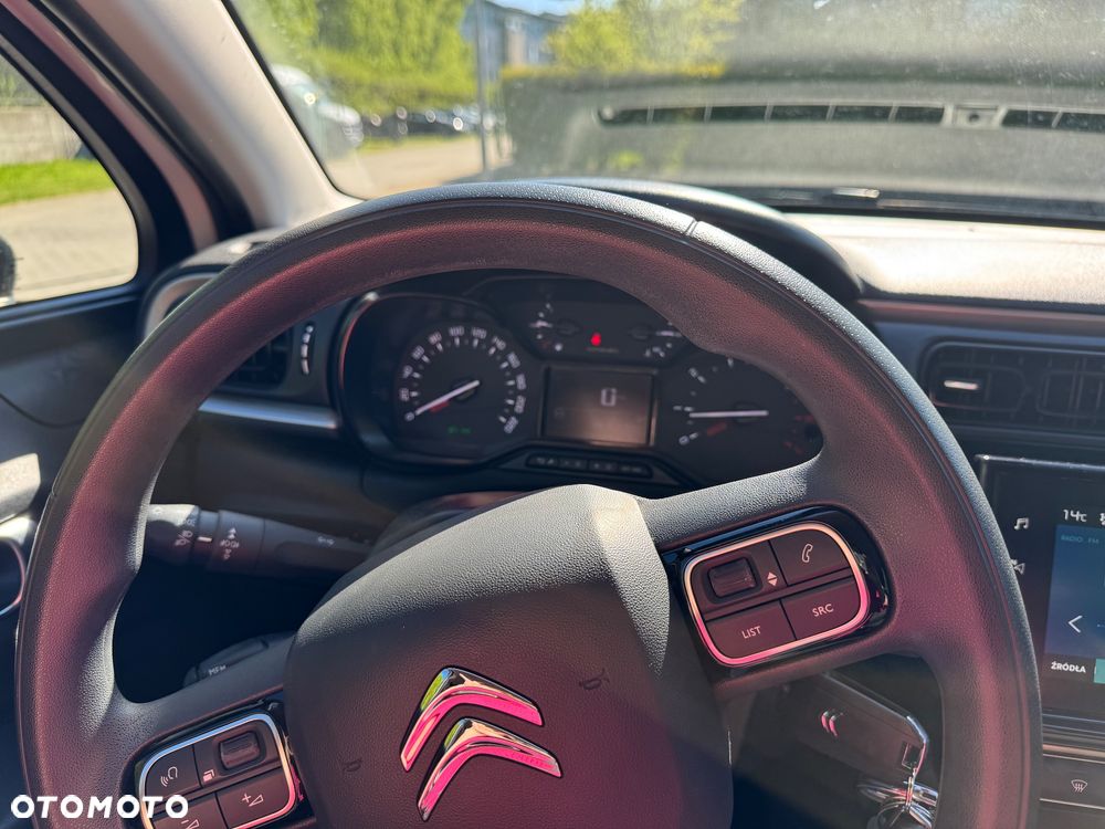 Citroën C3 1.2 PureTech Feel Pack - 9