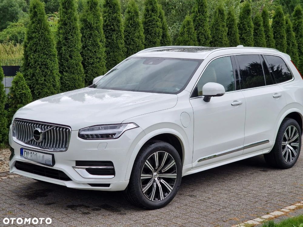 Volvo XC 90 T8 AWD Recharge Ultimate Bright - 3