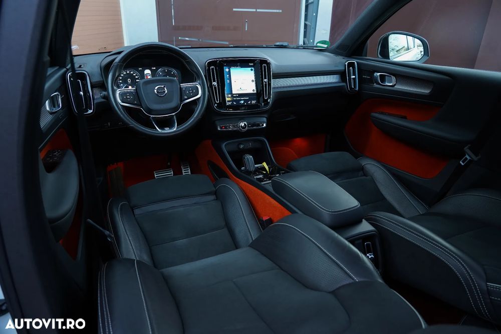 Volvo XC 40 D4 AWD Geartronic R-Design - 6