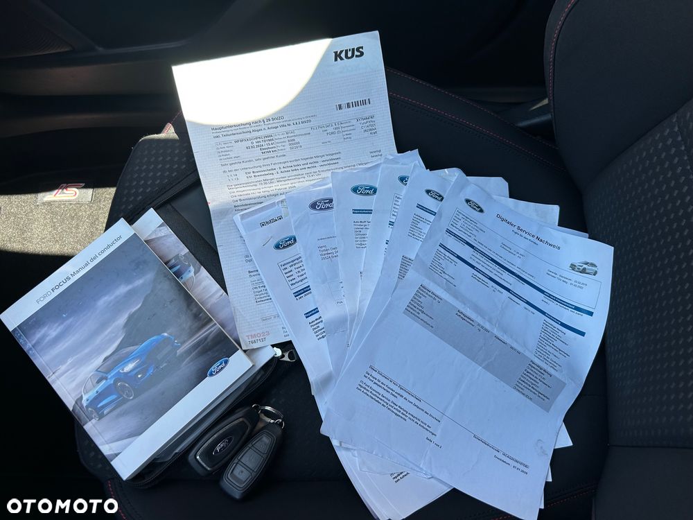 Ford Focus 1.5 EcoBoost ST-Line ASS - 37