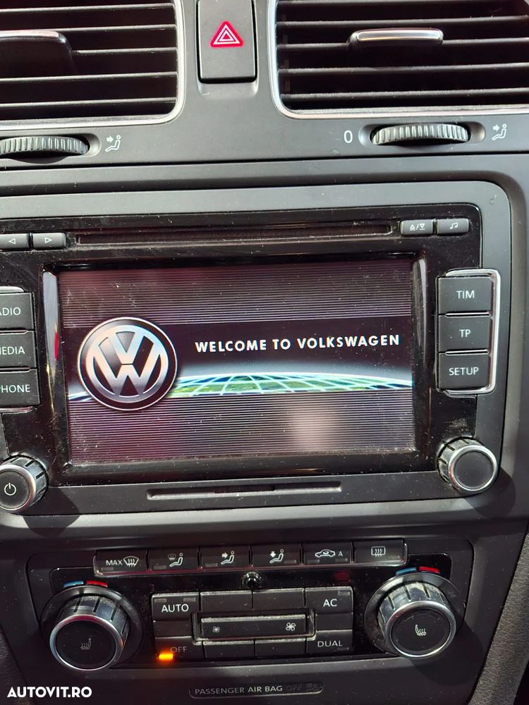 Volkswagen Golf 1.4 Comfortline - 3