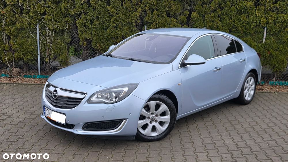 Opel Insignia 2.0 Business Edition - 1