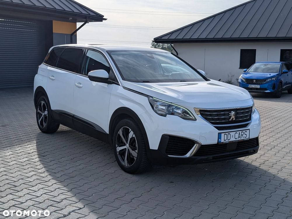 Peugeot 5008 PureTech 130 Active - 19