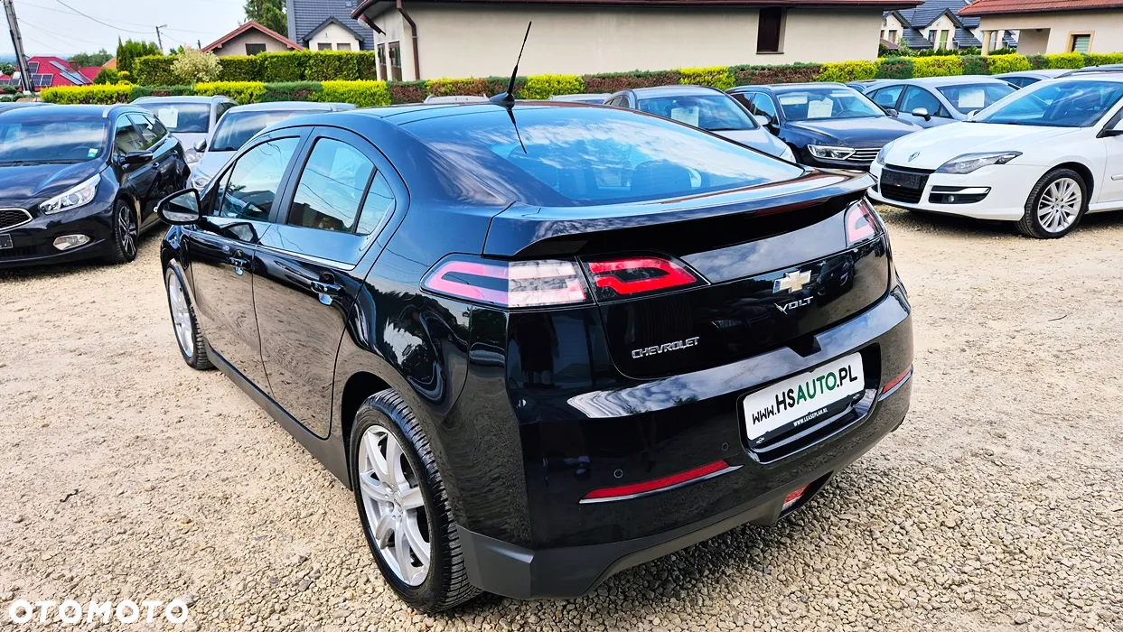 Chevrolet Volt Exclusive - 17
