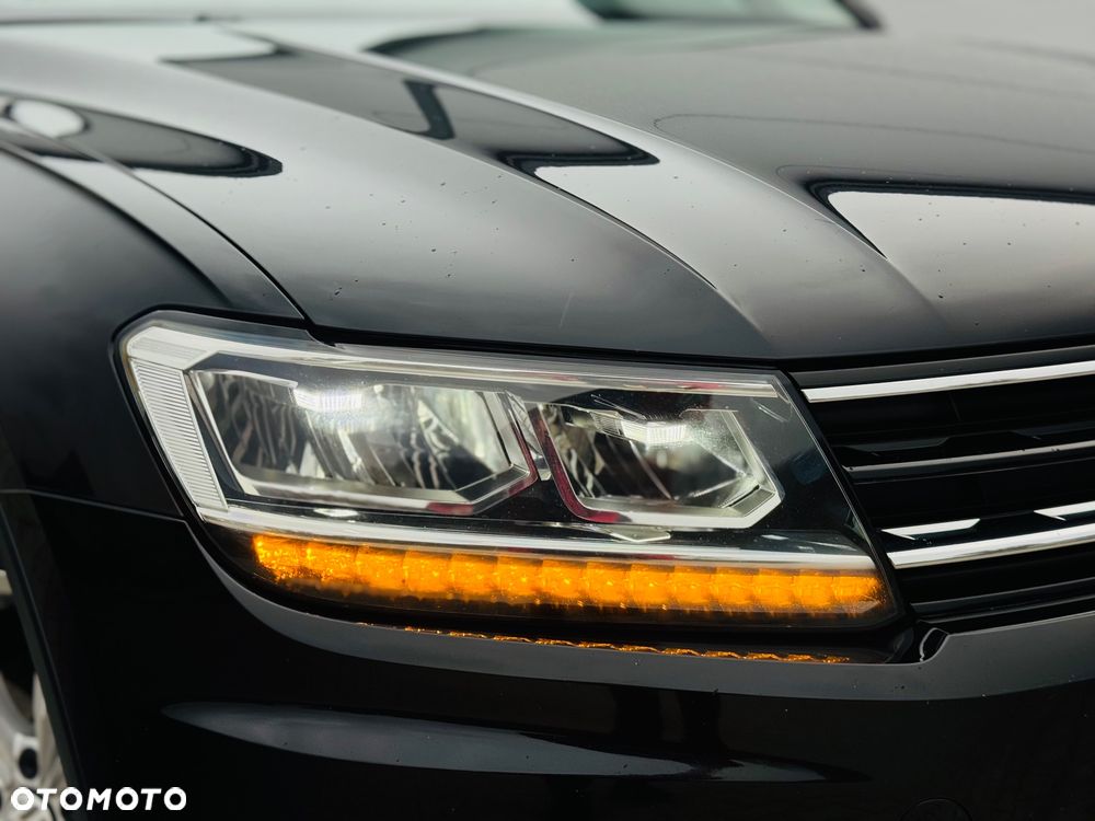 Volkswagen Tiguan 1.4 TSI ACT OPF Comfortline - 23