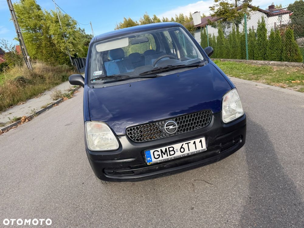 Opel Agila - 16