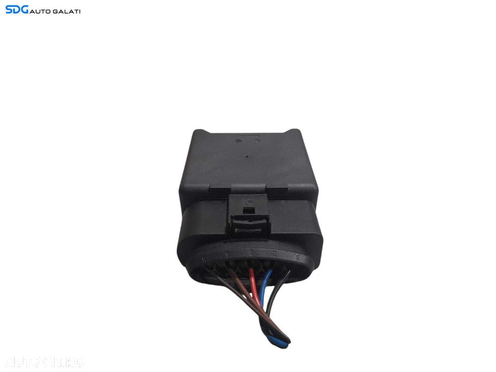 Releu Calculator Modul Pompa Combustibil Motorina Rezervor Skoda Octavia 3 1.2 TSI CYVB CJZA CYVA CJZB 2013 - 2017 Cod 5Q0906093A [N0778] - 3